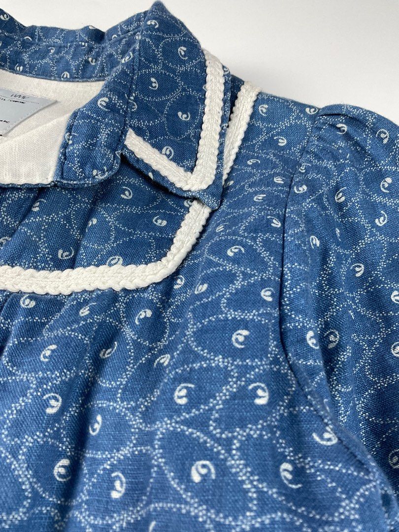 Visvim Dressing Visvim F/W'13 Regis One Piece Pizi Dress, Women's Fashion, Dresses ...