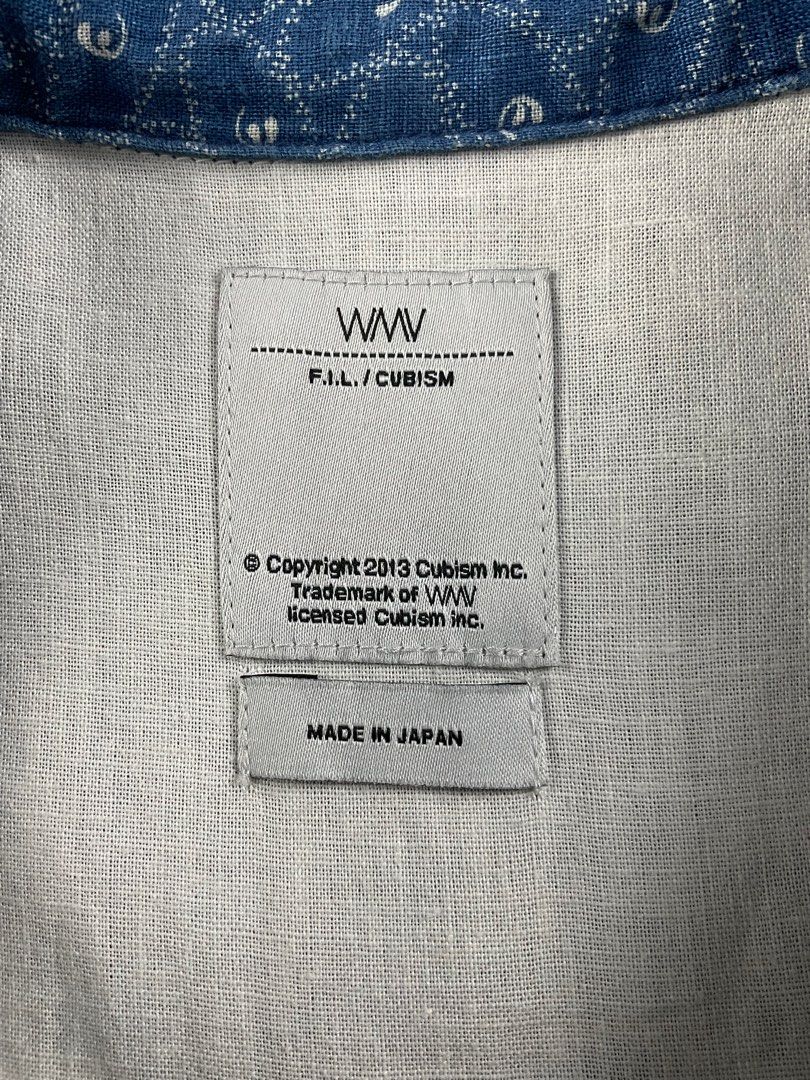 Visvim Dressing Visvim F/W'13 Regis One Piece Pizi Dress, Women's Fashion, Dresses ...
