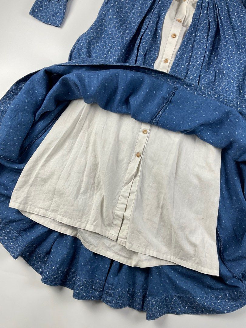 Visvim Dressing Visvim F/W'13 Regis One Piece Pizi Dress, Women's Fashion, Dresses ...