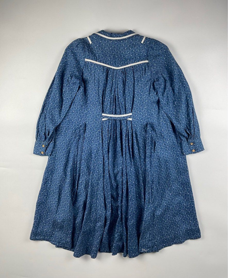 Visvim Dressing Visvim F/W'13 Regis One Piece Pizi Dress, Women's Fashion, Dresses ...