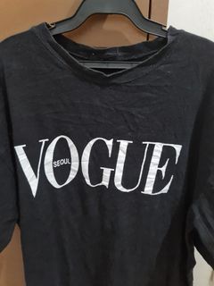 Vogue korea shirt