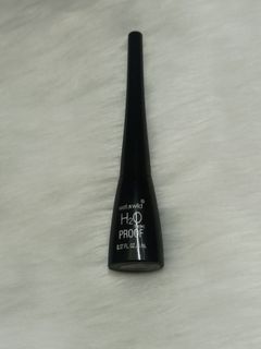 Wet n wild eyeliner (Waterproof)