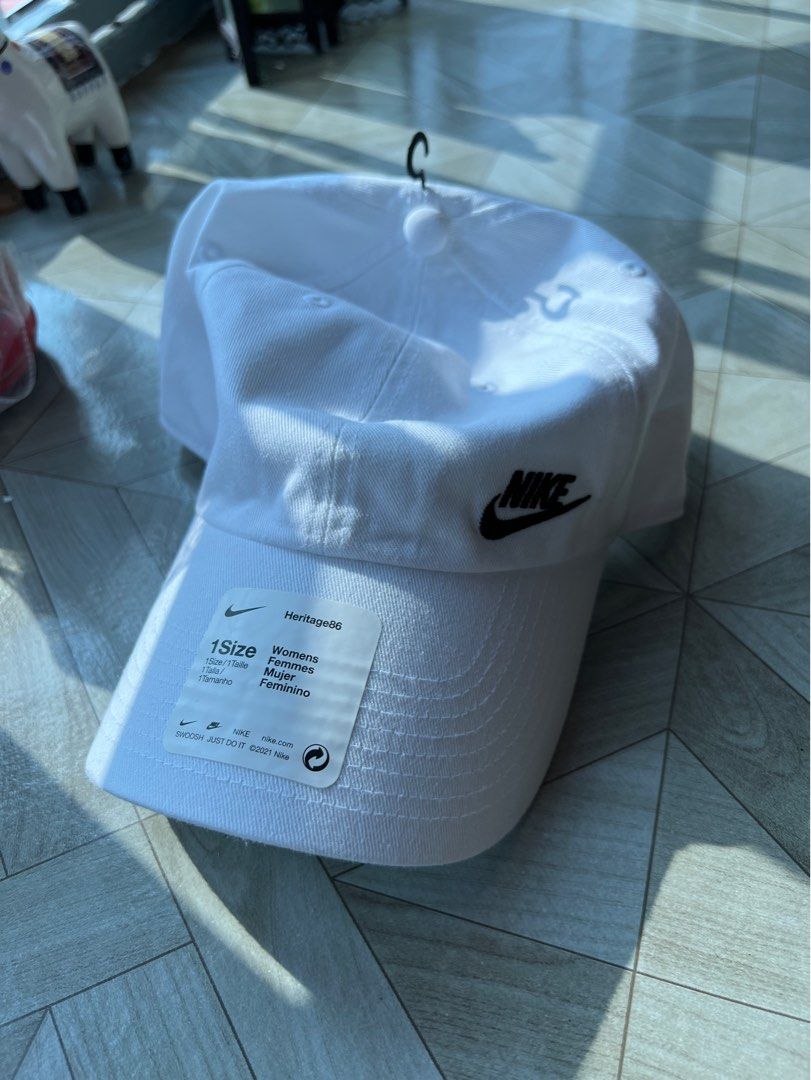 teal nike cap