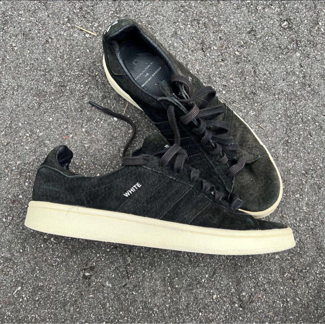 Adidas campus white mountaineering discount