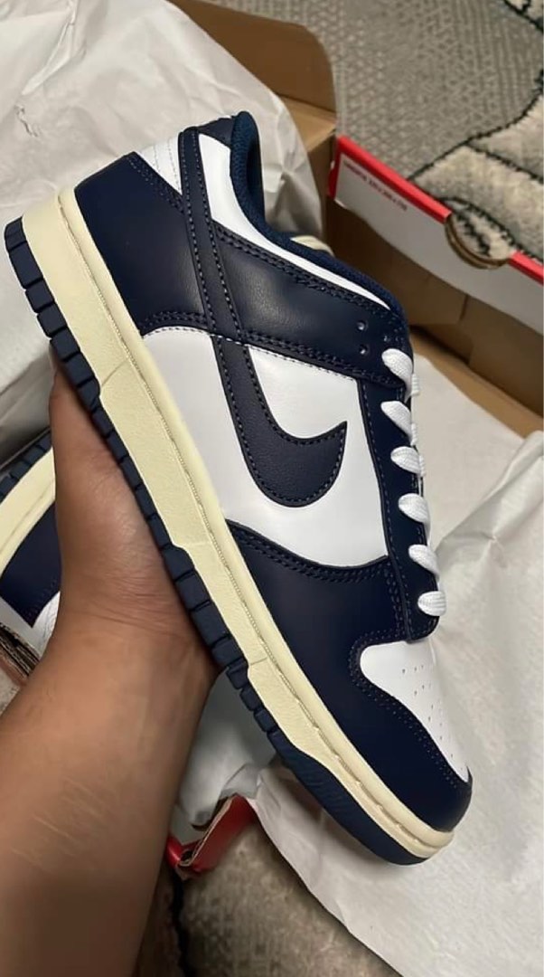 Nav dunks outlet