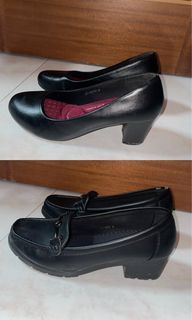 Work pumps | heels
