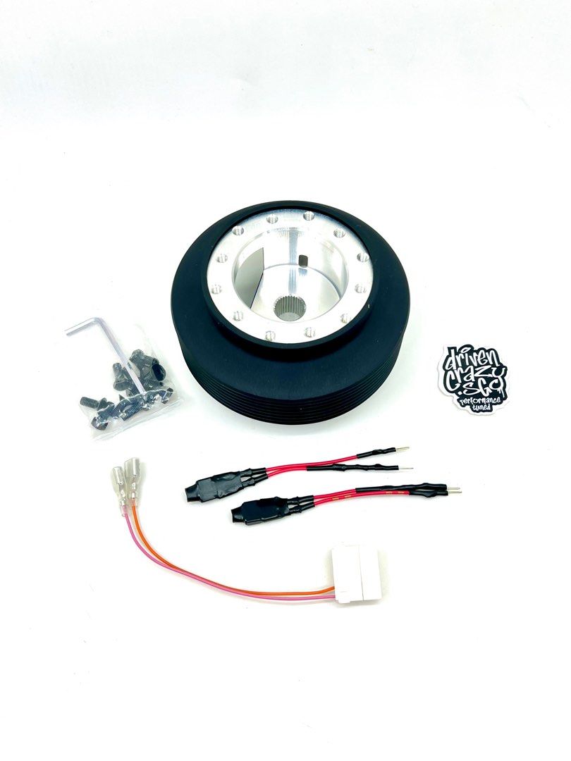 Works Bell Boss Kit EG DC2 FD2 FK7 FK8 NVAN, Car Accessories