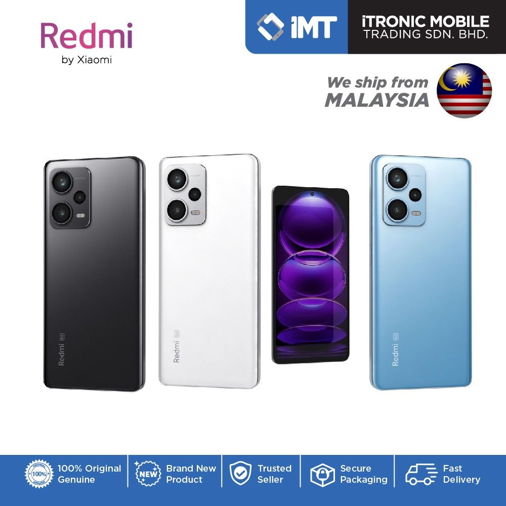 Redmi Note 12 Pro Plus Price in Malaysia & Specs - RM1029