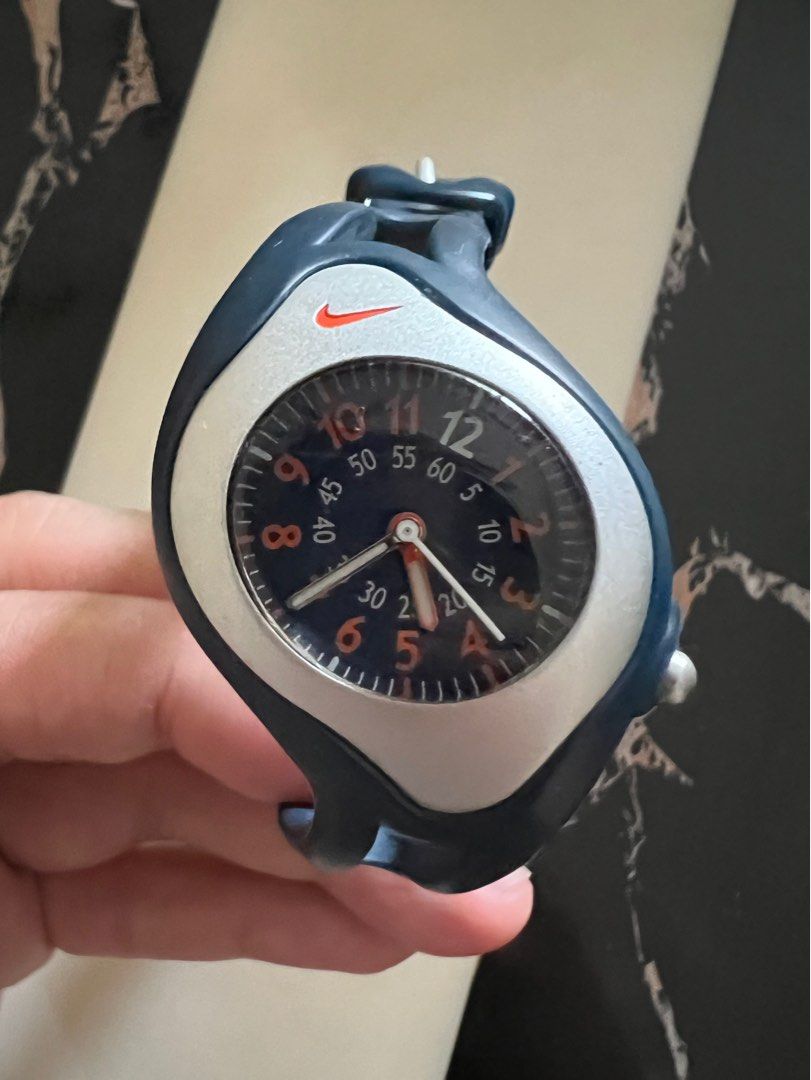 Y2K NIKE ANALOG SPORT WATCH