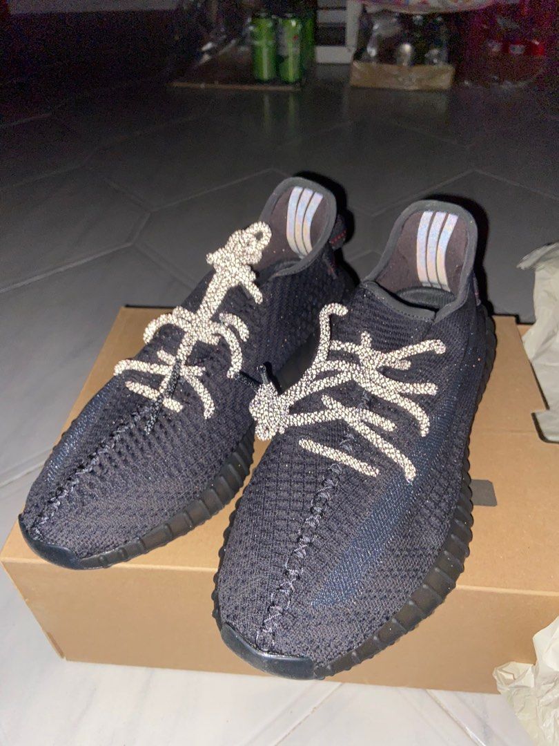 Reflective black 350 shop