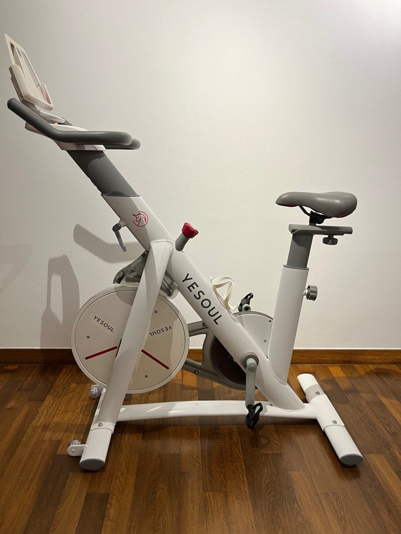 Yesoul s1 sales spinning bicycle
