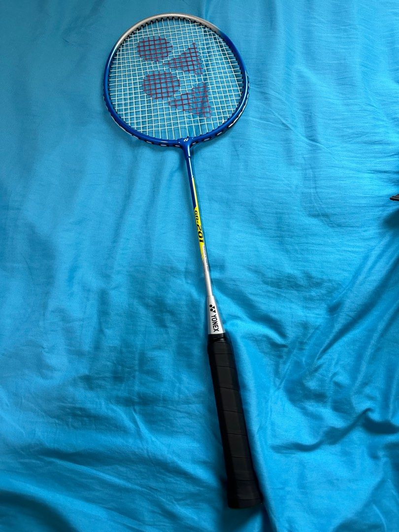 YONNEX Racket low tension Brand New, Sports Equipment, Sports & Games