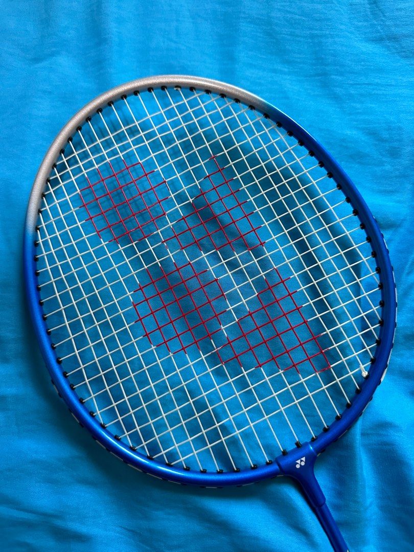 YONNEX Racket low tension Brand New, Sports Equipment, Sports & Games