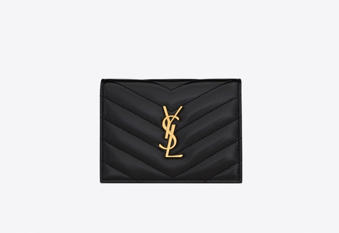YSL WALLET, Women's Fashion, Bags & Wallets, Wallets & Card Holders on