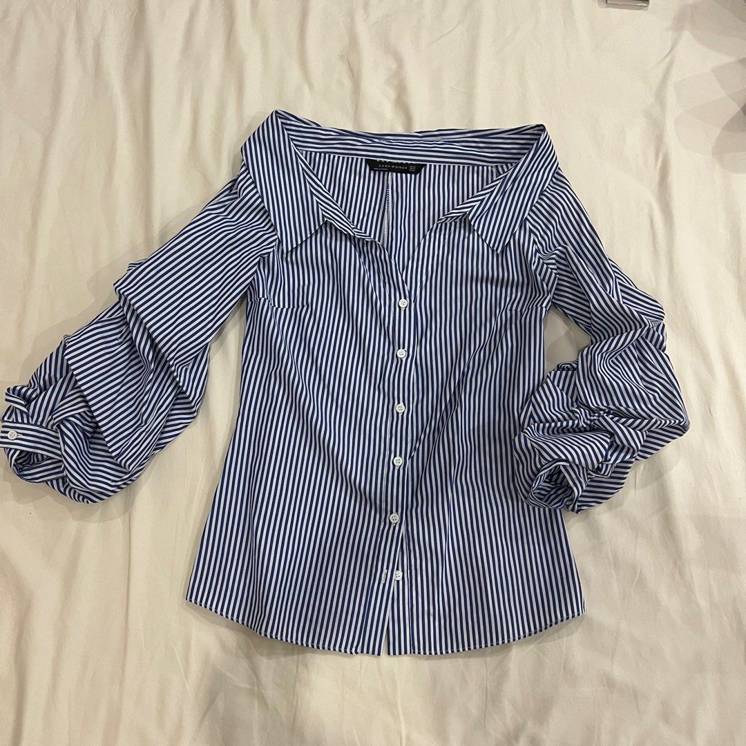 Heart-shaped top, Women's Fashion, Tops, Blouses on Carousell