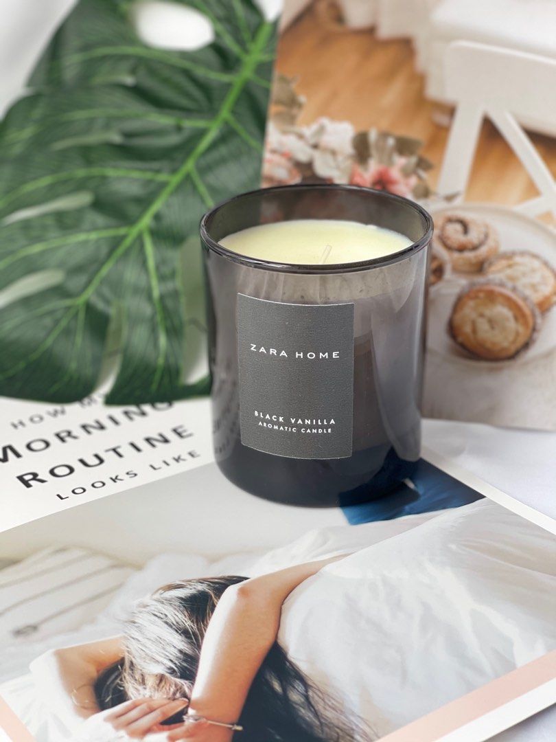 Black amber zara home deals