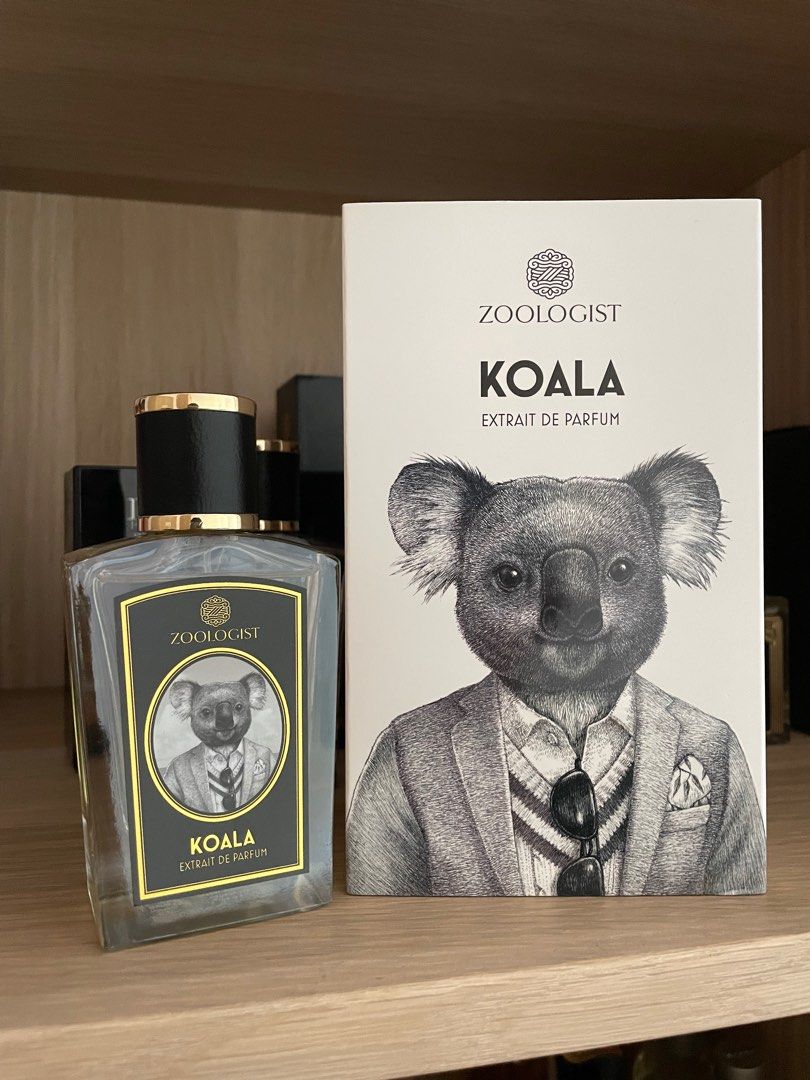 Zoologist Koala 60ml Beauty Personal Care Fragrance
