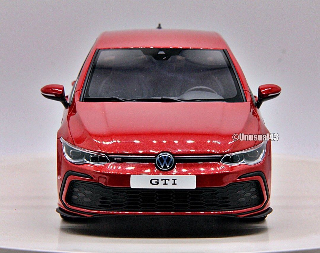 2020 Volkswagen Golf 8 Review - GTspirit