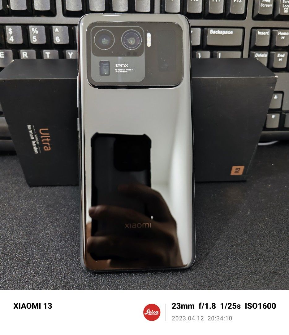 Xiaomi 11 Ultra, Mobile Phones & Gadgets, Mobile Phones, Android Phones ...