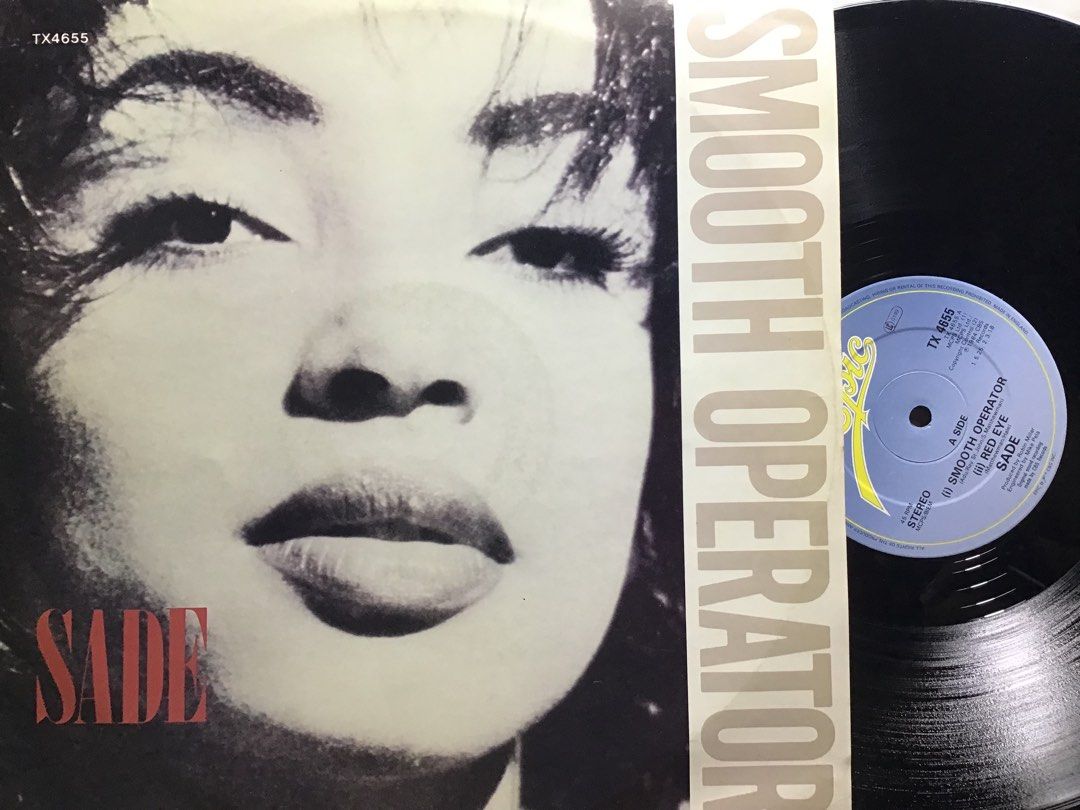 Sade - Smooth Operator / Spirit