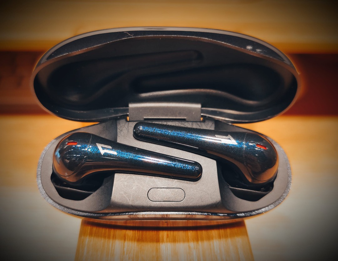 1MORE ComfoBuds 2 True Wireless Earphones (ES303), Audio, Earphones on ...