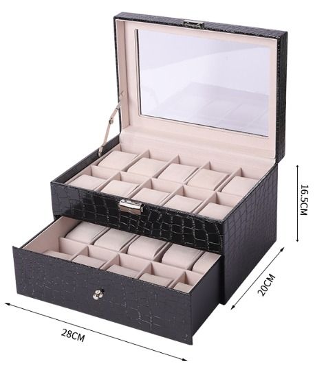 Watch box new arrivals 20 slots