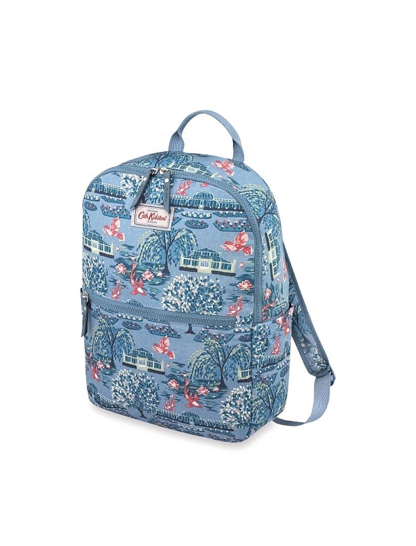 Cath kidston best sale foldaway backpack review