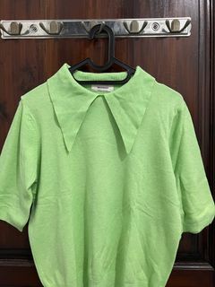 3Mongkis Alden Knit Top