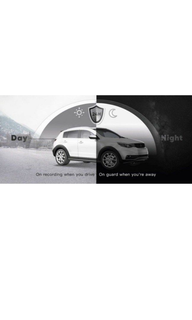 70 Mai Smart Dash Cam Pro, Auto Accessories on Carousell