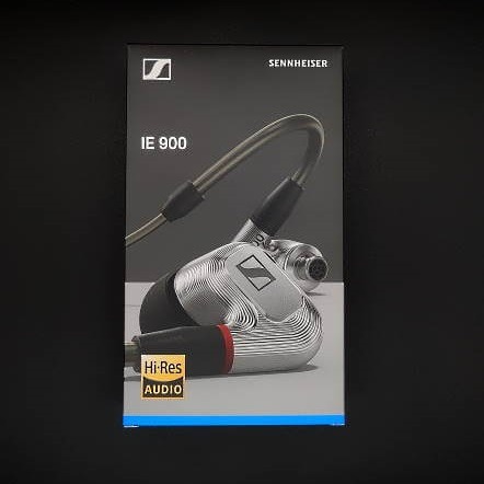 限今日水貨特價$6280 / 行貨價$12999) 全新原封正貨Sennheiser IE 900
