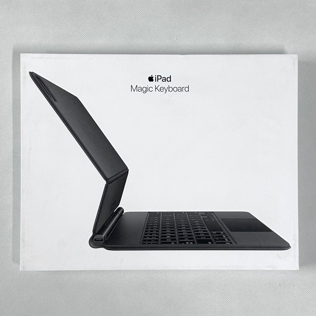 99%新黑色Apple Magic Keyboard Black for iPad Pro 11 inch / iPad