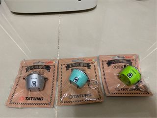 大同電鍋造型悠遊卡