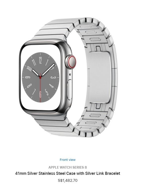 Cheapest apple watch deals hot sale