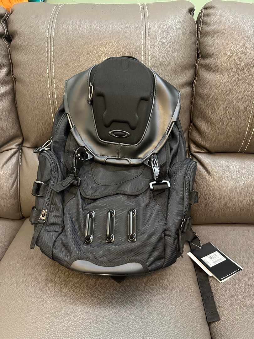 OAKLEY 00's BATHROOM SINK BACKPACK Y2k 黒 - beaconparenting.ie