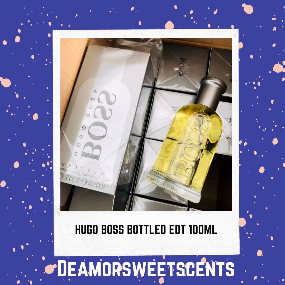 Hugo boss sale perfume store