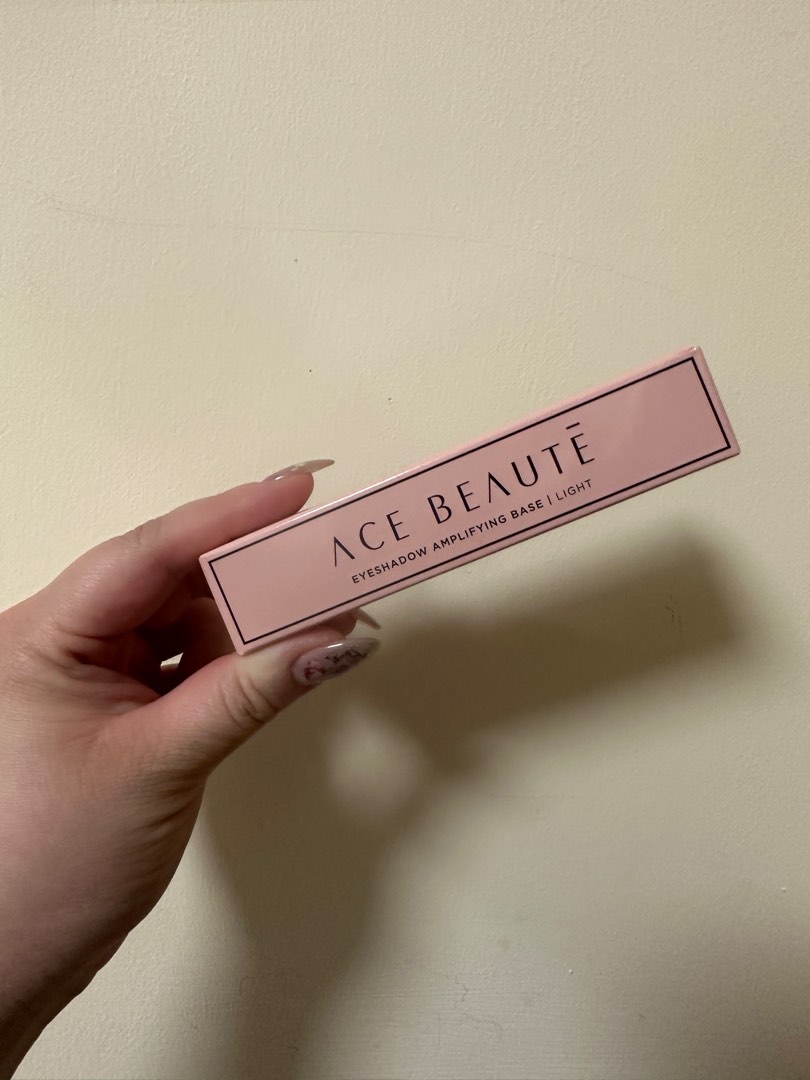 Ace Beauty 眼影打底霜, 美容＆化妝品, 健康及美容- 皮膚護理, 化妝品