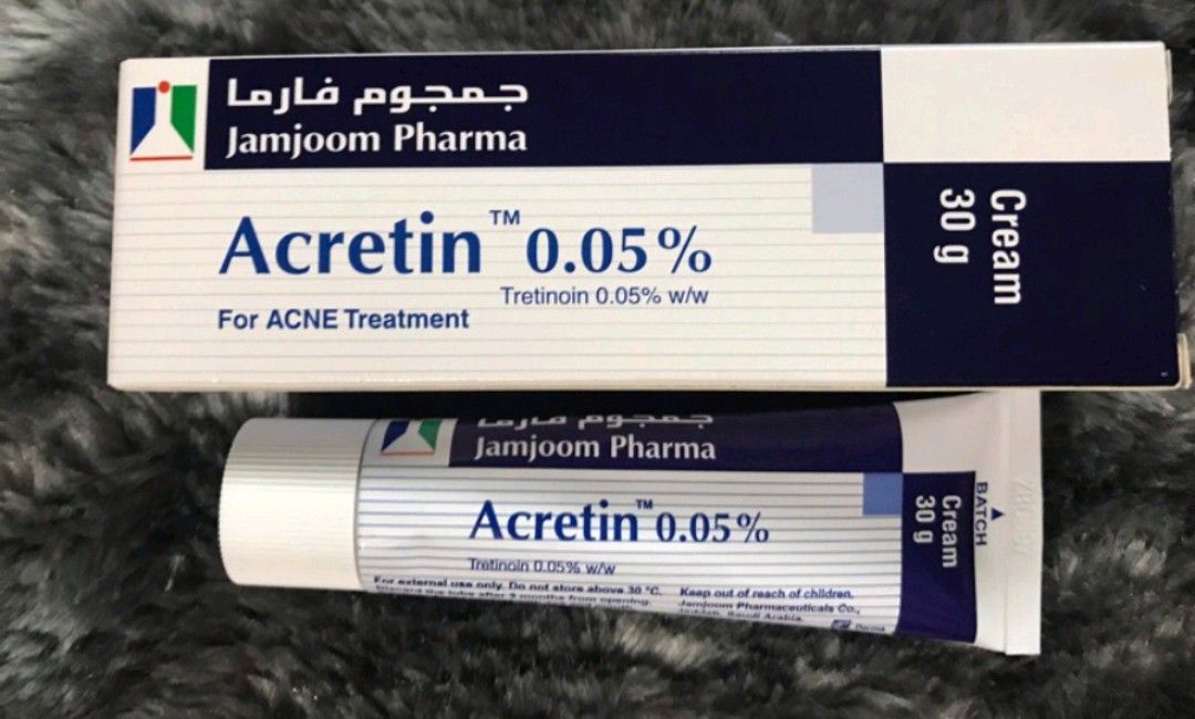 acretin 0.025