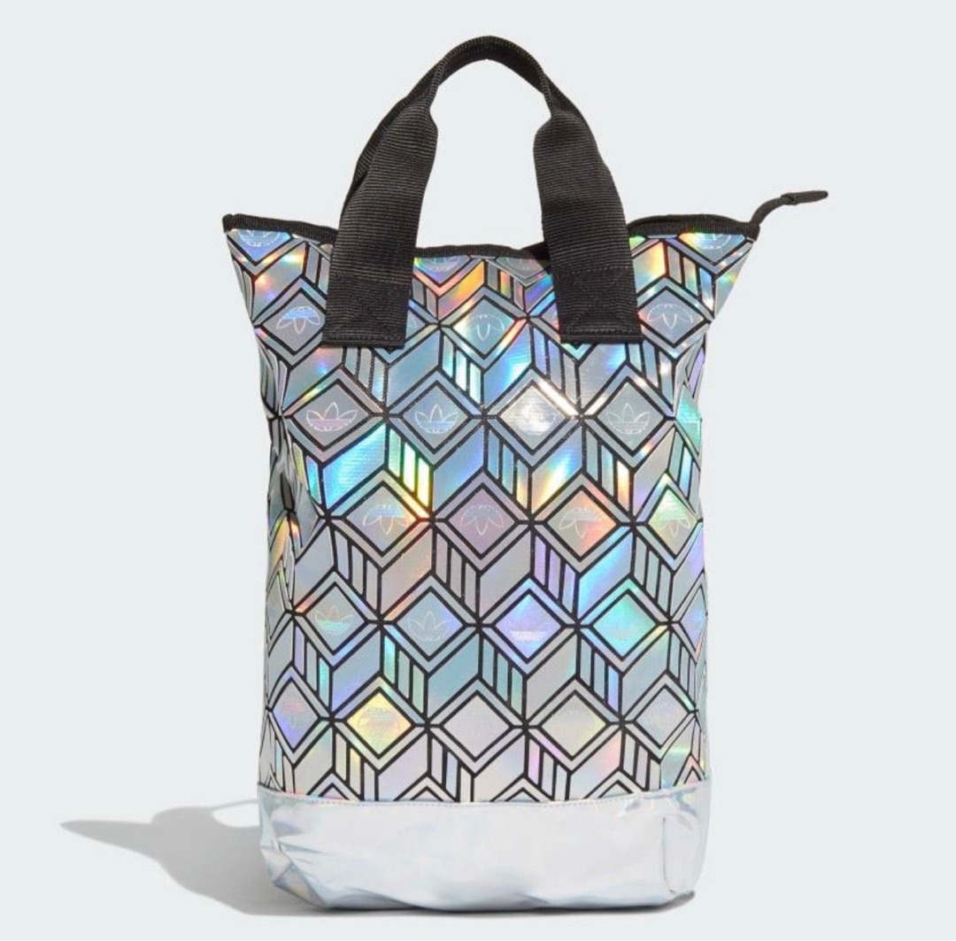 Adidas hot sale iridescent 3d