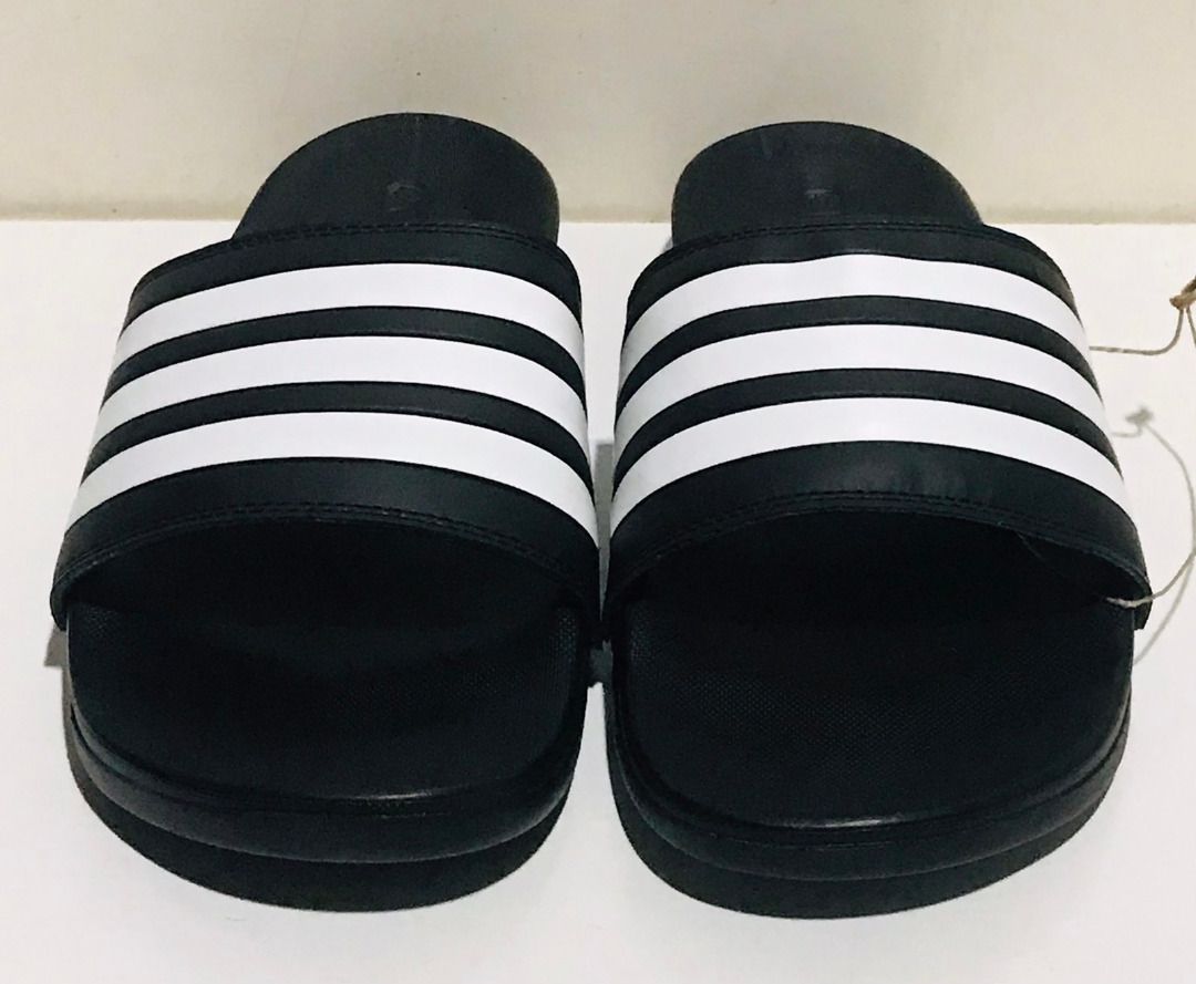 Adidas slipper sales sale