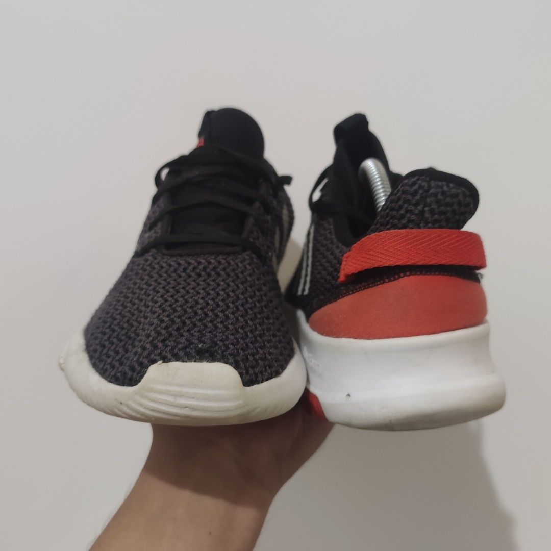 adidas cloudfoam racer tr red