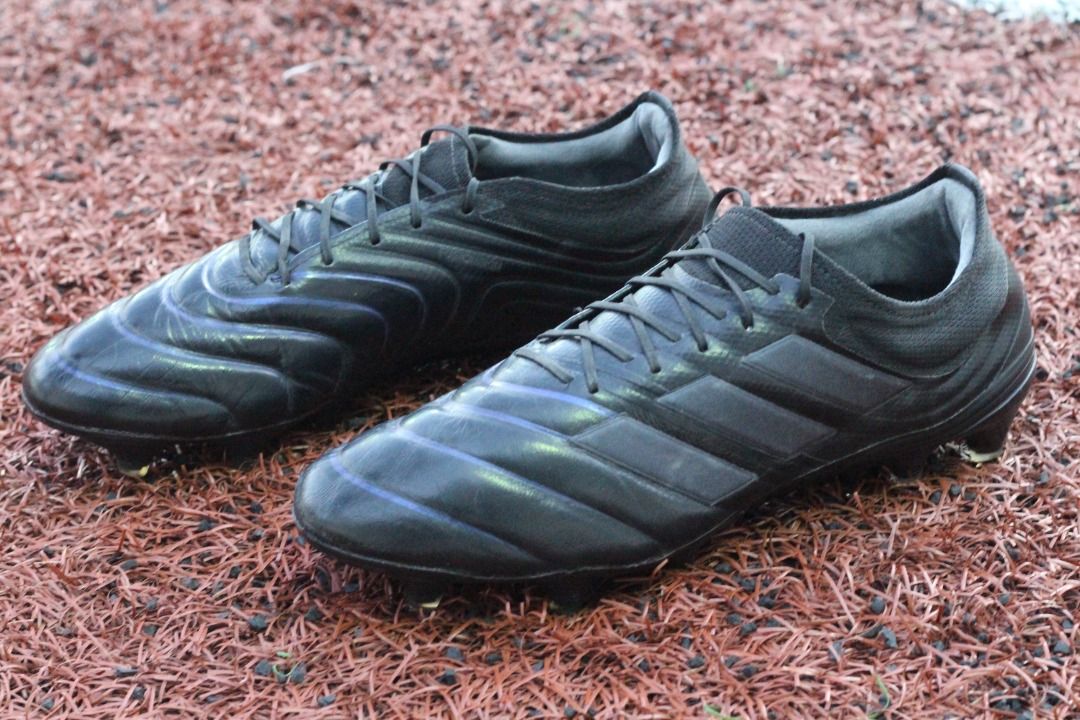Adidas copa cheap 19.1 blackout