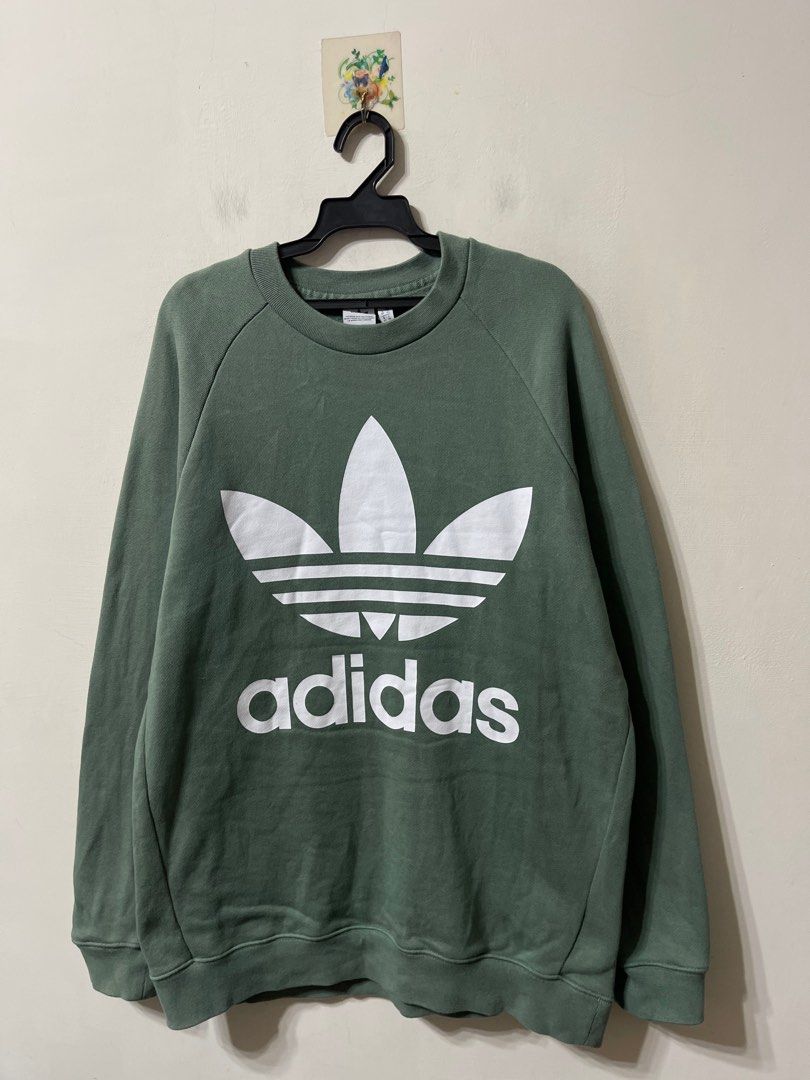 Adidas DH3128 OVERSIZED logo