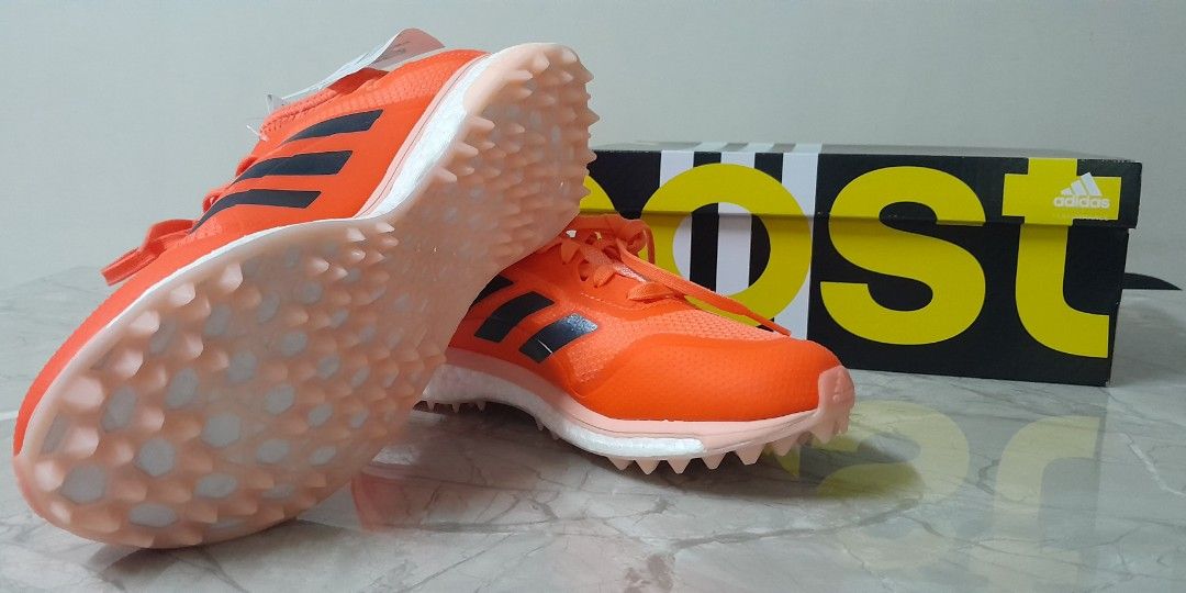 Adidas hockey shoes size 7.5 discount