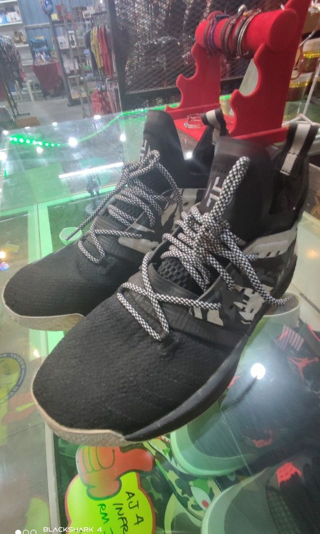 Harden vol 2 shop traffic jam red