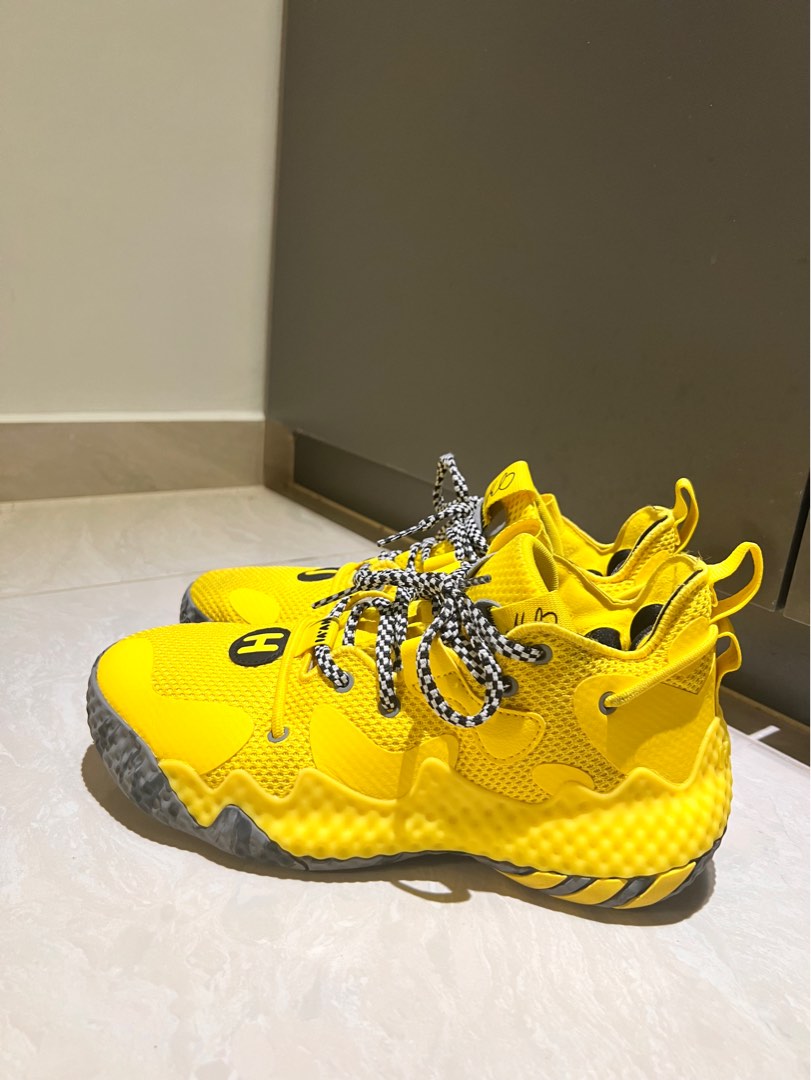 Adidas harden top kids