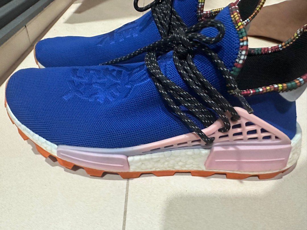 Adidas Human Race Pharrell Williams Inspiration Pack Men s