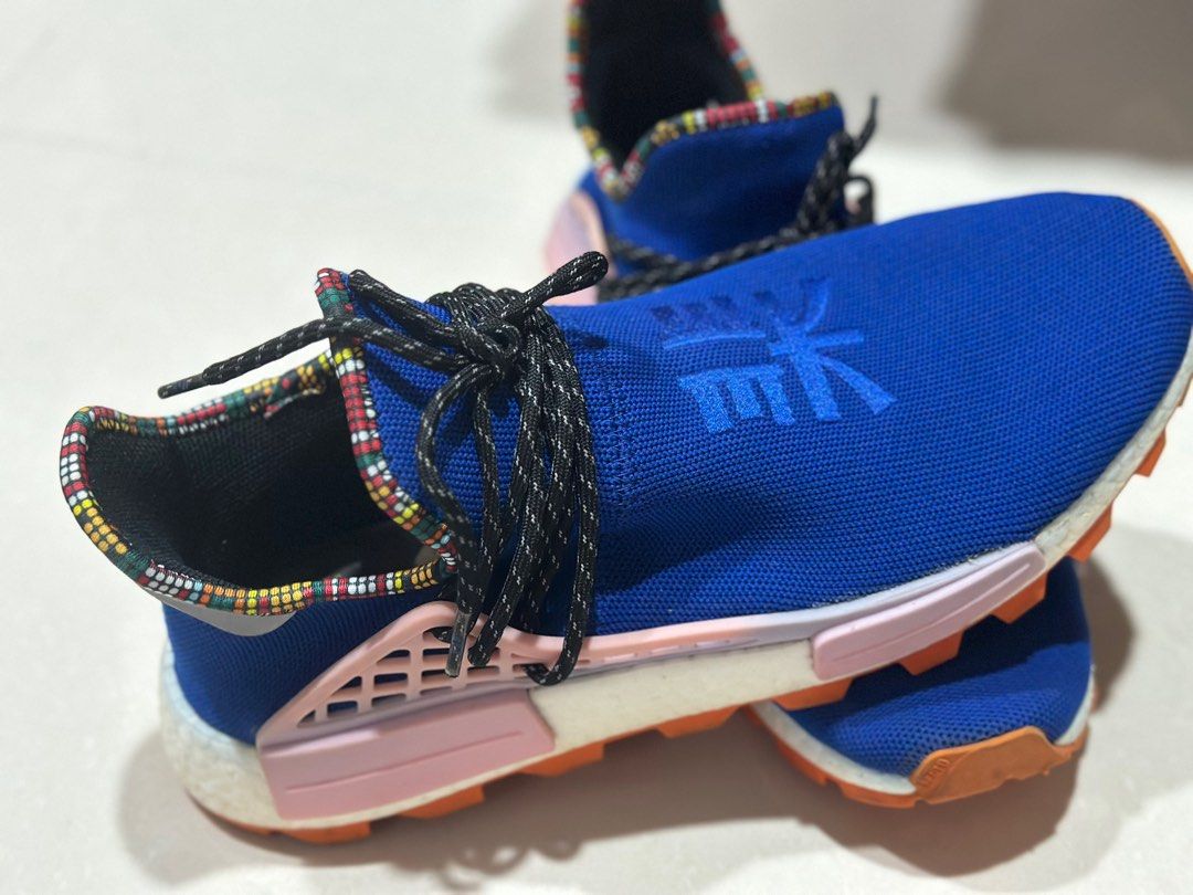 Adidas Human Race Pharrell Williams Inspiration Pack Men s