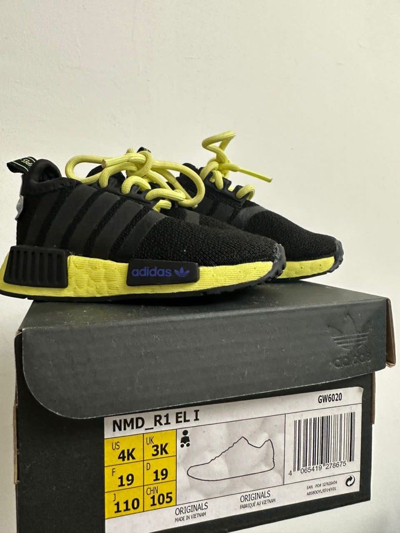 Adidas nmd infant sales shoes