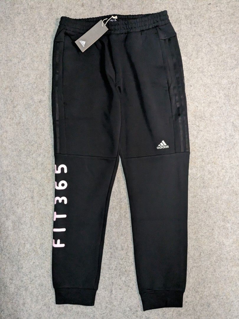 ADIDAS NWT Track Jogger Sweatpants Pants Size XL, Men's Fashion, Bottoms,  Joggers on Carousell