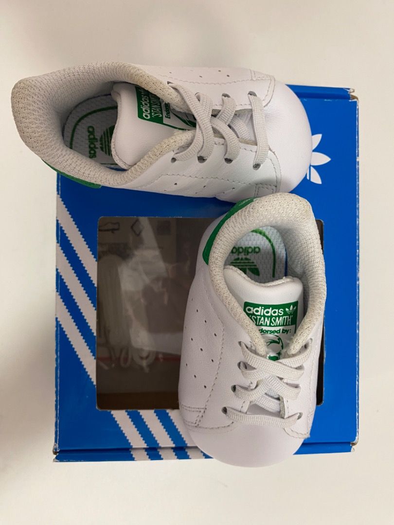 Adidas Stan Smith Baby Shoe